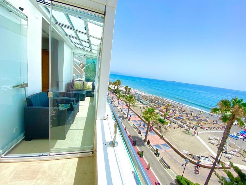Rocachica Eden Beach Torremolinos Eksteriør bilde