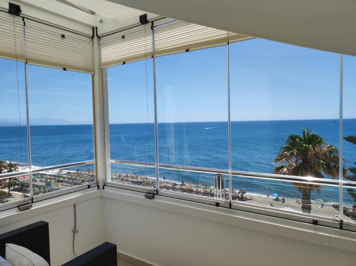 Rocachica Eden Beach Torremolinos Eksteriør bilde