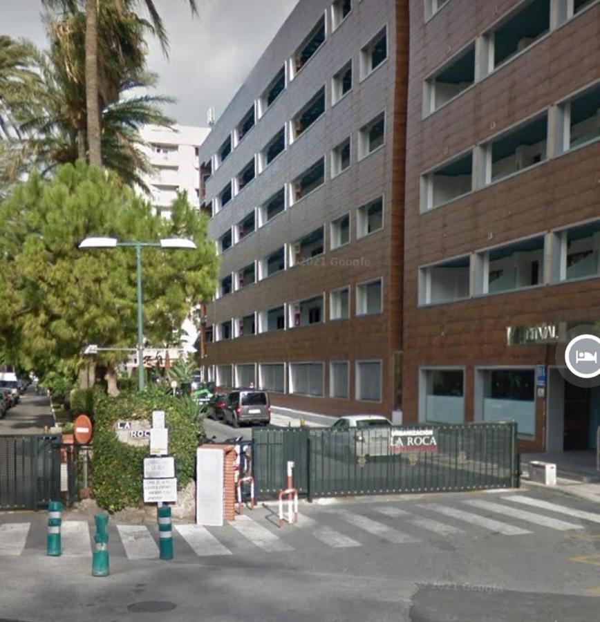 Rocachica Eden Beach Torremolinos Eksteriør bilde