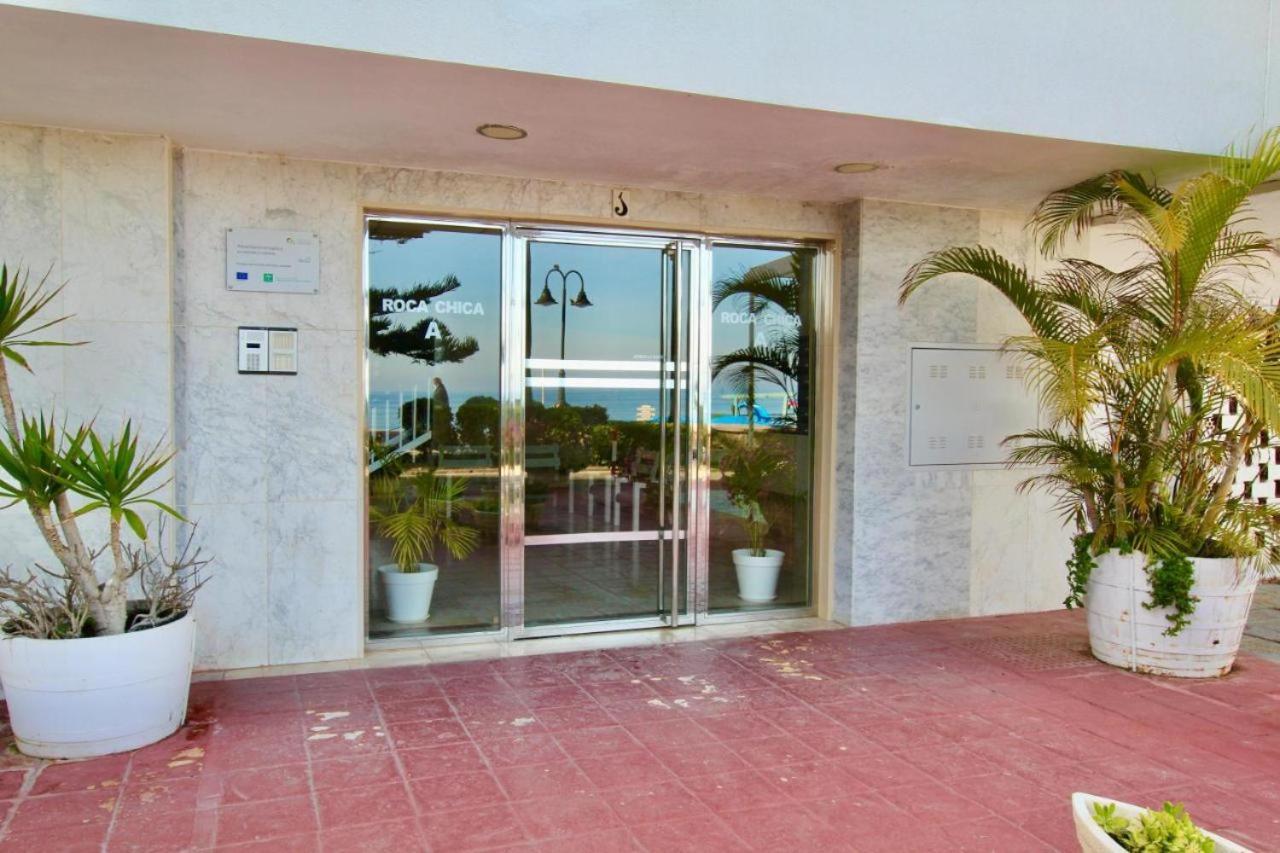 Rocachica Eden Beach Torremolinos Eksteriør bilde