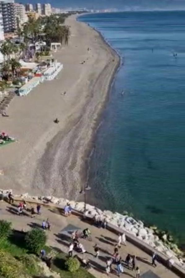Rocachica Eden Beach Torremolinos Eksteriør bilde