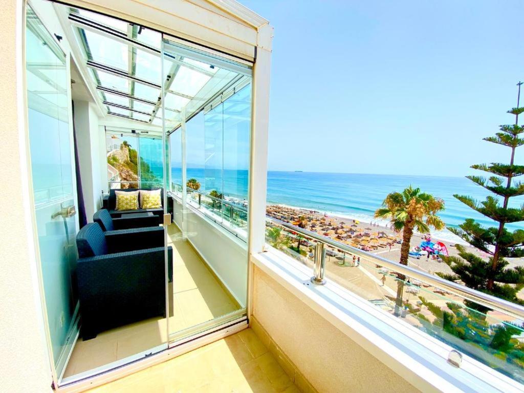 Rocachica Eden Beach Torremolinos Eksteriør bilde